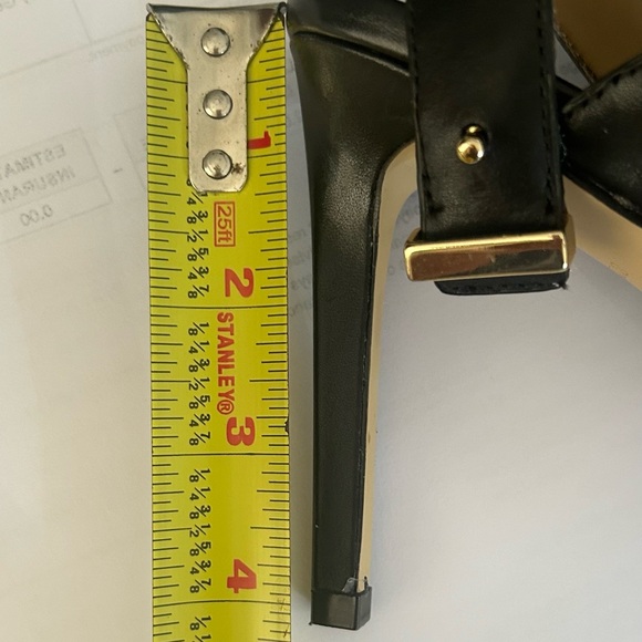 Ann Taylor Strappy Heels - Picture 7 of 7